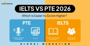 IELTS vs PTE 2026: Which Is Easier to Score Higher?