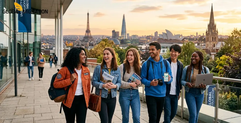 Best Countries to Study Abroad in 2026