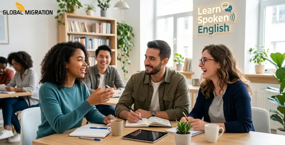 Best Ways to Learn Spoken English Quickly