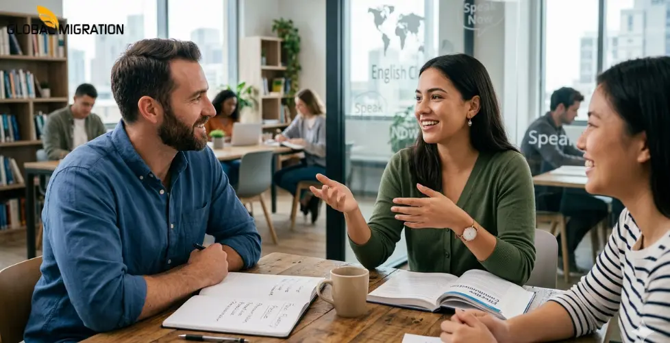 How Long Does It Take to Learn Spoken English