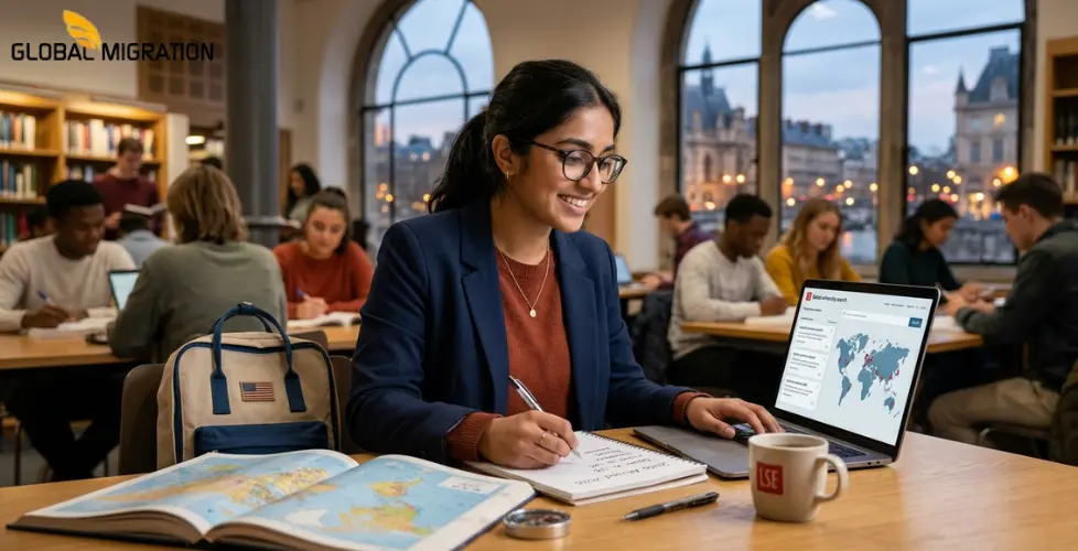 How to Choose Where to Study Abroad in 2026 (Step-by-Step Guide)