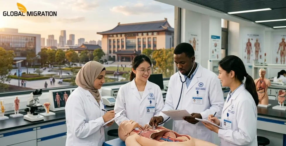 MBBS in China – A Complete Overview