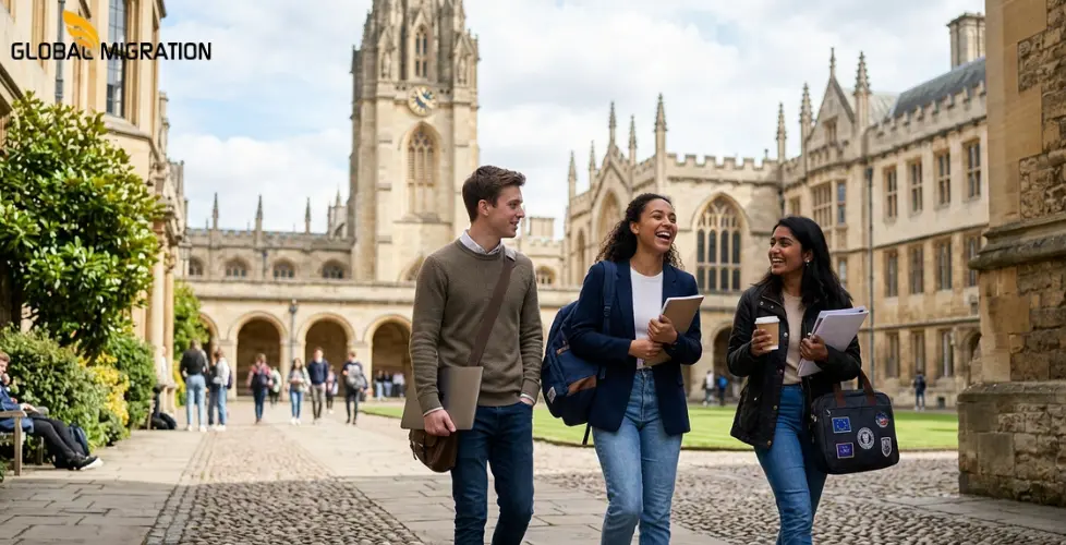 Why Choose Europe for Study Abroad in 2026