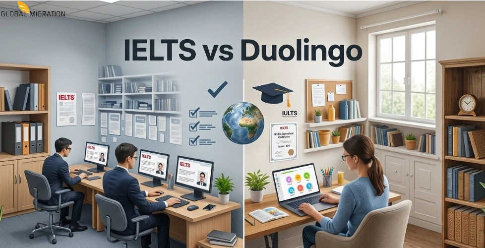 IELTS vs Duolingo: Best Test for Study Abroad 2026 Tips