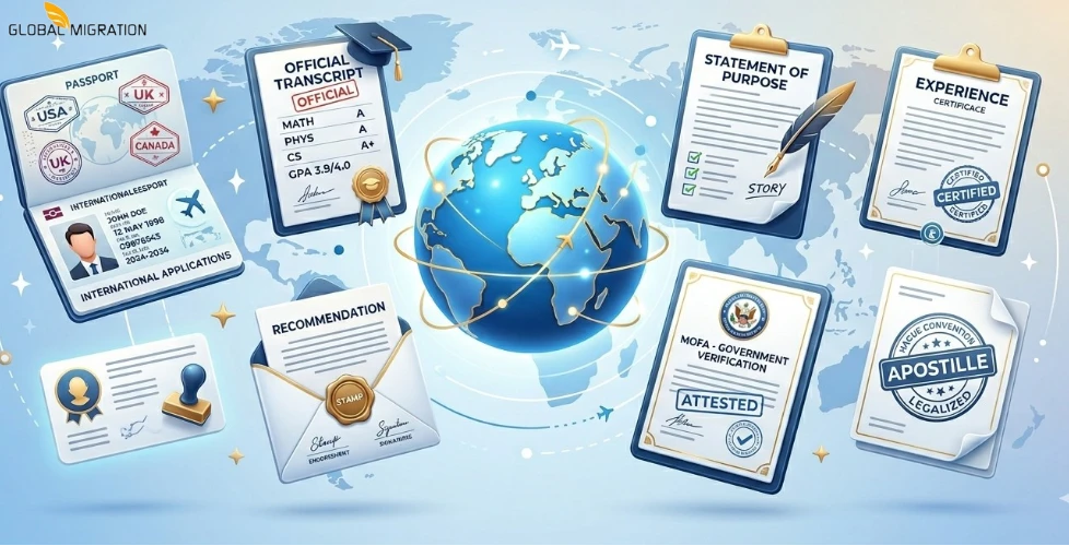 Required Documents