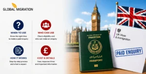 UKVI Paid Enquiry Guide 2026 When, Why & Who Should Use It (Complete Guide for Pakistani Applicants)