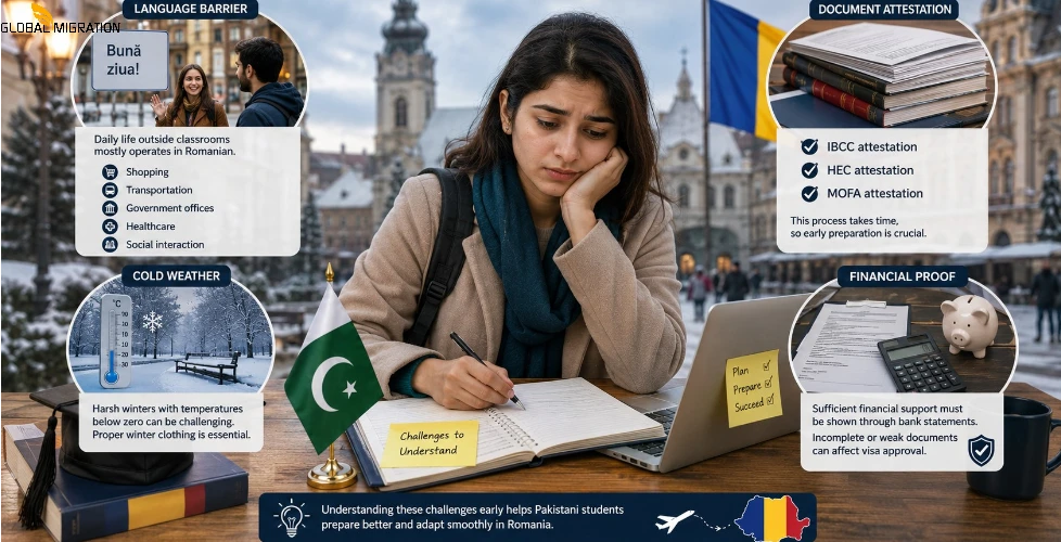 Challenges Pakistani Students Should Understand