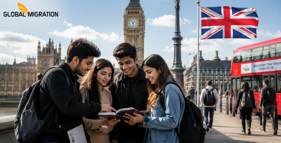Cost of Studying in the UK for Pakistani Students in 2026