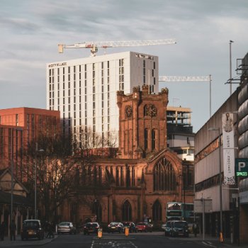 Coventry Study Abroad consultant