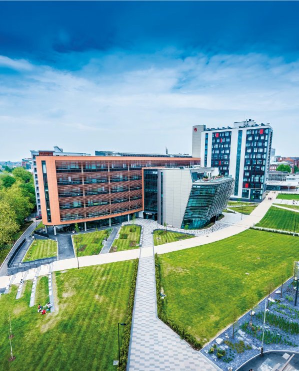 Study In Uk