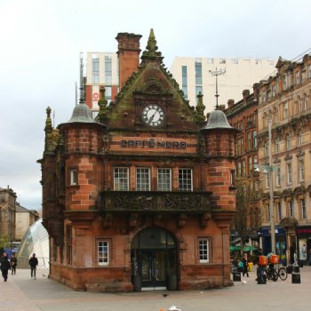 Glasgow study abroad consultant