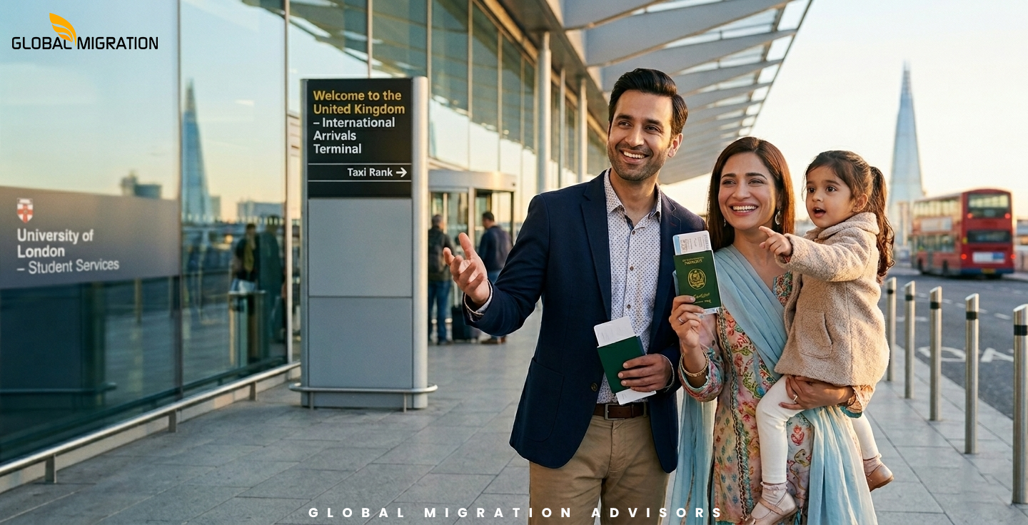 How Global Migration Can Help You
