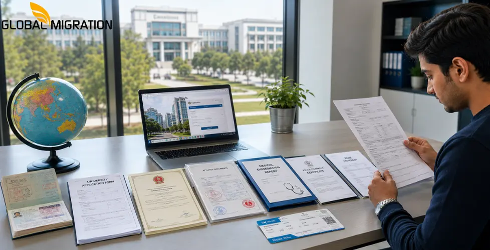 How to Apply for MBBS in China 2026–2027 — Step-by-Step
