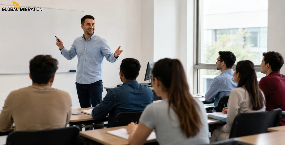 IELTS Coaching Center