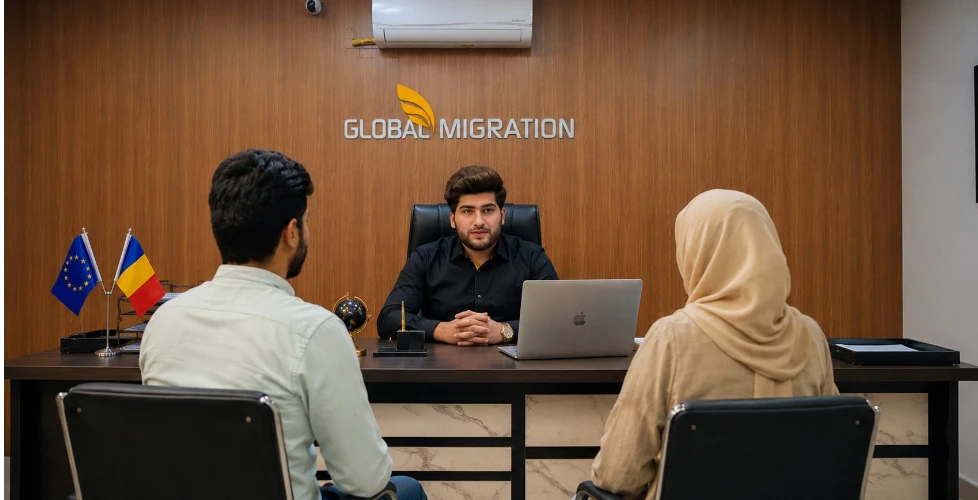 professional romania study visa consultant