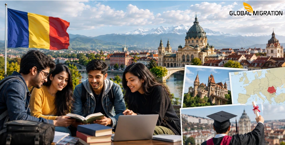 Is Romania a Good Option for Pakistani Students?