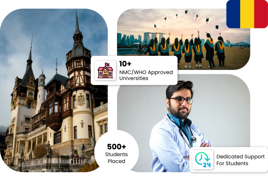 MMBS in Romania from Pakistan