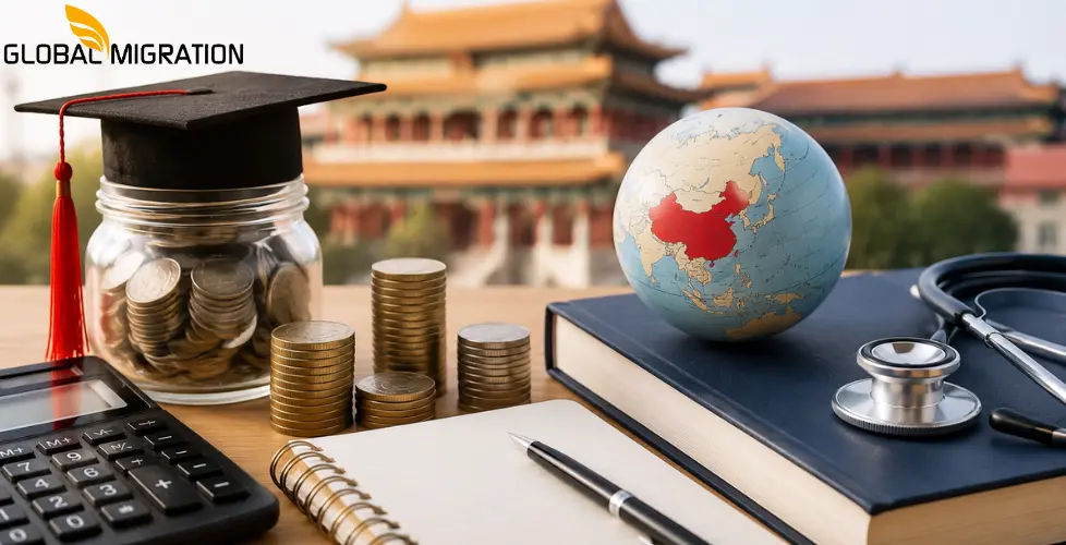 MBBS in China Fees 2026–2027 — Complete Breakdown in USD and PKR