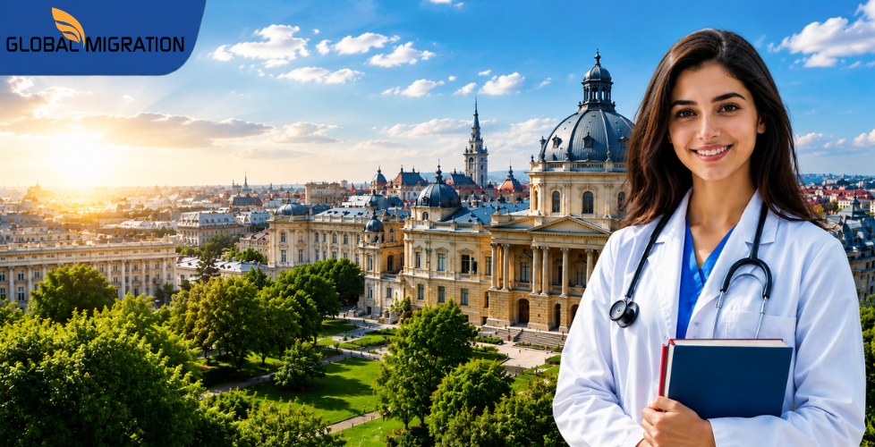 MBBS in Romania: Fees, Colleges & Process 2026