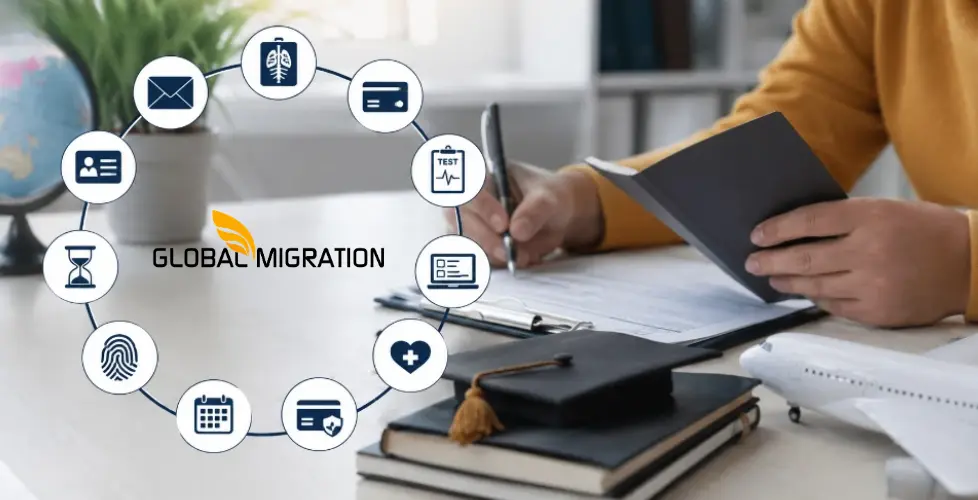 Step-by-Step UK Student Visa Application Process