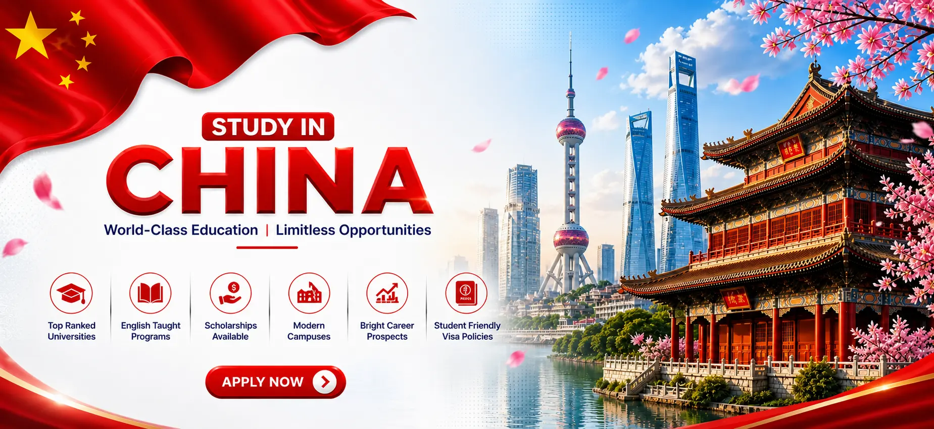 Study In China