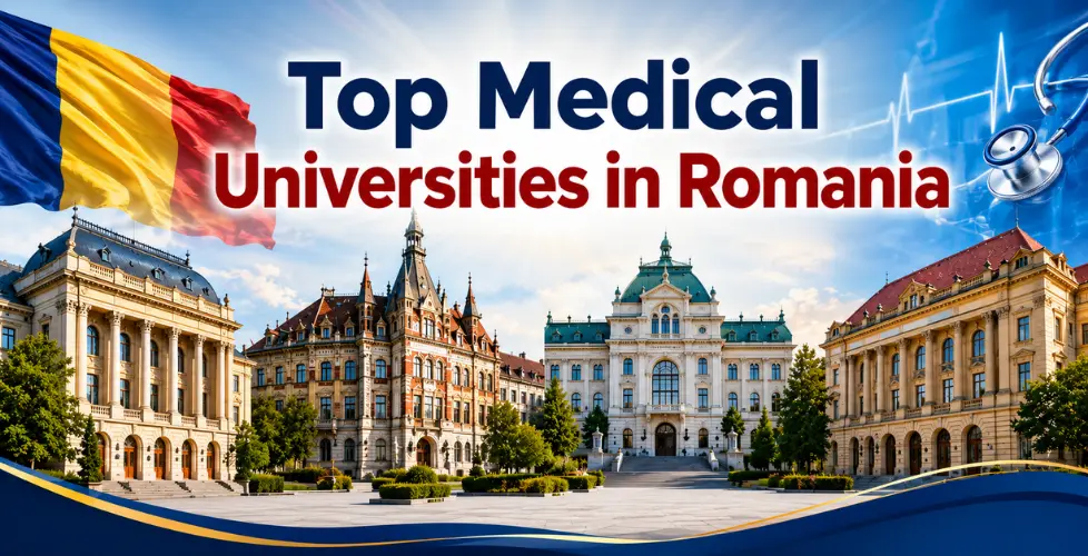Top Medical Universities in Romania