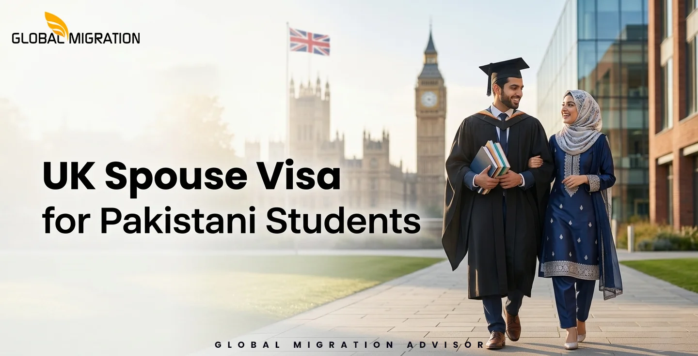 UK Student Spouse Visa Guide for Pakistanis 2026