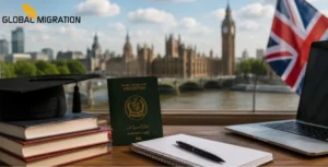 UK Student Visa Process from Pakistan 2026: Step-by-Step Guide