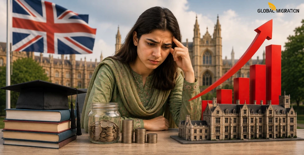 Universities Increasing Initial Deposits for Pakistani Students