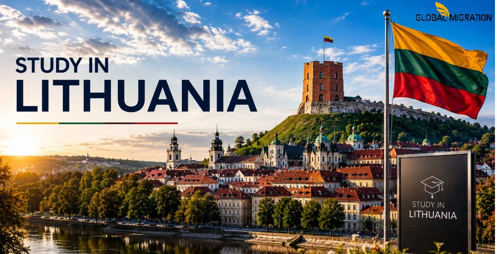 Why Lithuania is Welcoming International Students? How Pakistani students can benefit from it?
