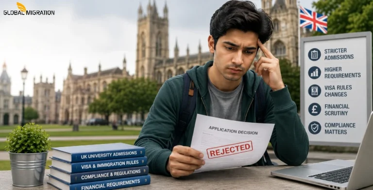 Why UK Universities Are Becoming Tougher on Pakistani Students in 2026