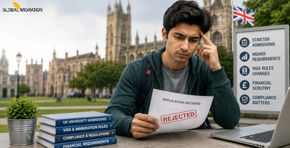 Why UK Universities Are Becoming Tougher on Pakistani Students in 2026