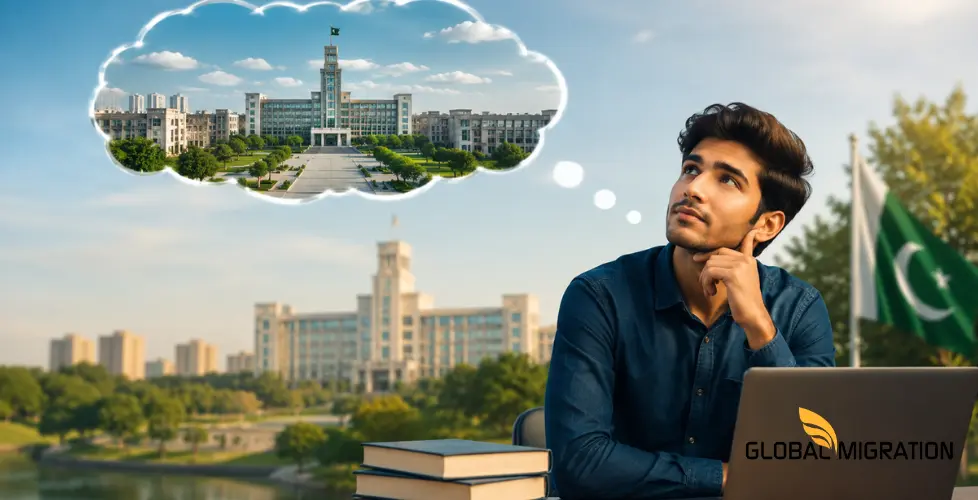 Why Pakistani Students Choose Yangtze University