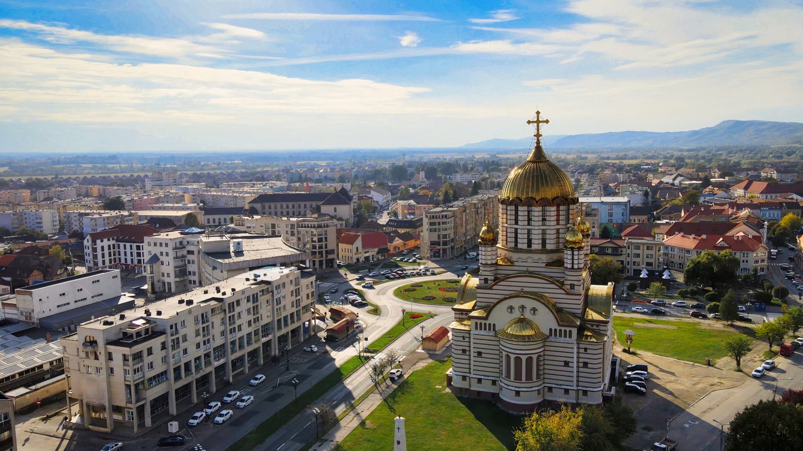 Study in Romania