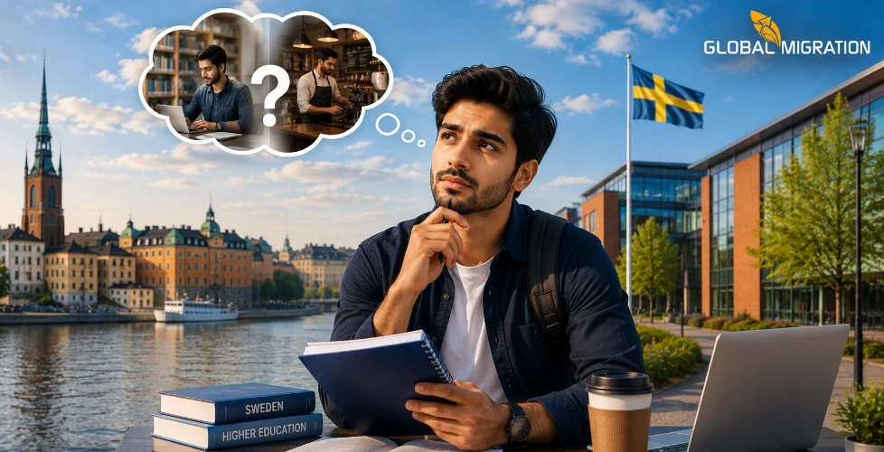 study in sweden