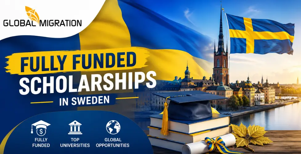 Fully Funded Scholarships in Sweden: A Detailed Breakdown