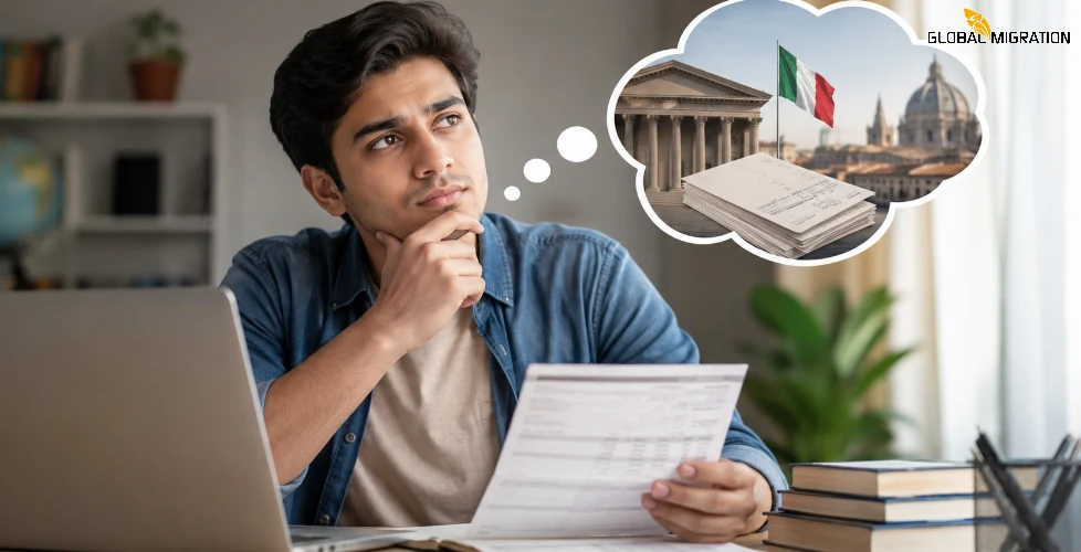 study in italy from pakistan 
