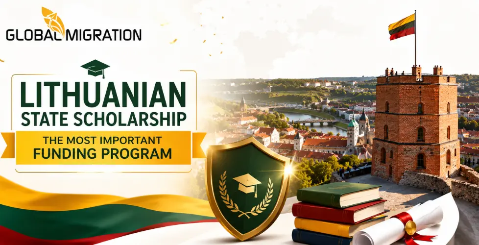Lithuanian State Scholarship: The Most Important Funding Program
