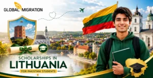 Scholarships in Lithuania for Pakistani Students 2026