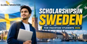 Scholarships in Sweden: Full Guide for Pakistani Students 