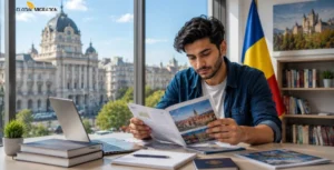 study in Romania