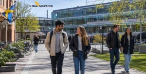 study in sweden from pakistan