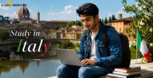 study in itlay