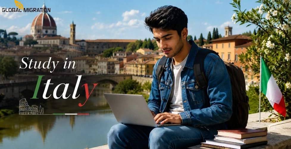 study in itlay