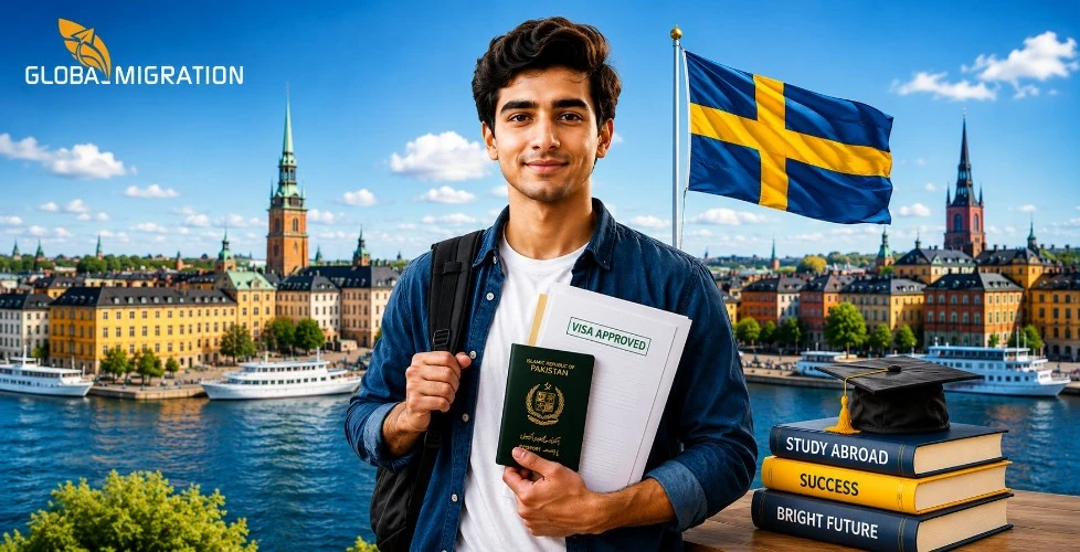 study in swedan