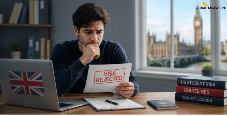 UK Student Visa Rejection Reasons & How to Avoid Them in 2026