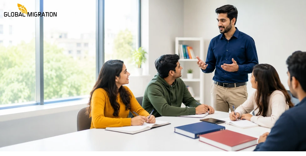 ielts coaching center