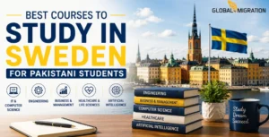 study in sweden