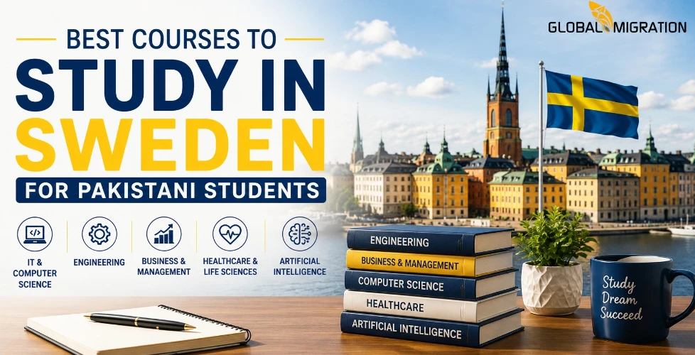 study in sweden