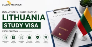 study in lithuania from pakistan